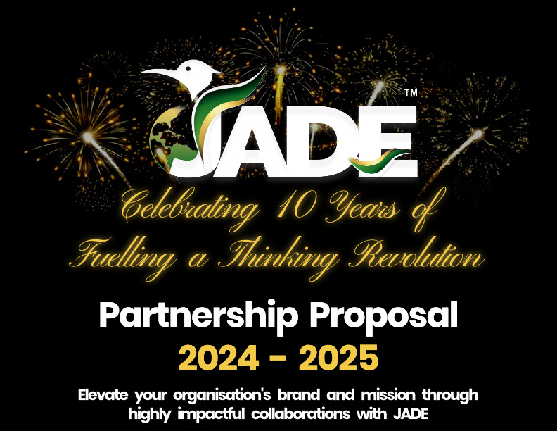 JADE Partnership Proposal 2024-2025